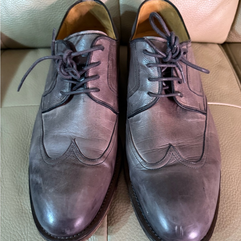 Magnanni Liverpool Oxfords